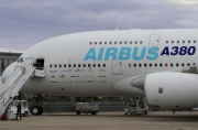 F-WWOW, Airbus A380-800, Airbus Industrie