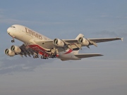 F-WWSB, Airbus A380-800, Emirates