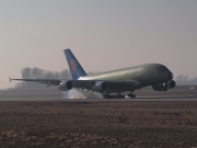 F-WWSF, Airbus A380-800, China Southern Airlines