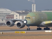 F-WWSF, Airbus A380-800, China Southern Airlines