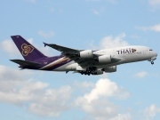 F-WWSQ, Airbus A380-800, Thai Airways