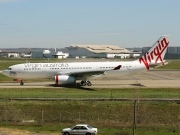 F-WWTU, Airbus A330-200, Virgin Australia