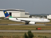 F-WWYC, Airbus A330-200, Air Namibia