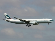 F-WWYS, Airbus A330-300, Cathay Pacific