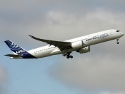 F-WXWB, Airbus A350-900, Airbus Industrie