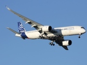 F-WXWB, Airbus A350-900, Airbus Industrie