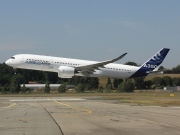 F-WXWB, Airbus A350-900, Airbus Industrie