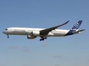 F-WXWB, Airbus A350-900, Airbus Industrie
