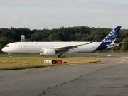 F-WZGG, Airbus A350-900, Airbus Industrie