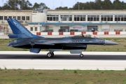 FA-110, Lockheed F-16AM Fighting Falcon, Belgian Air Force