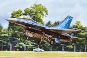 FA-110, Lockheed F-16AM Fighting Falcon, Belgian Air Force