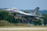 FA-116, Lockheed F-16AM Fighting Falcon, Belgian Air Force