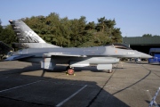 FA-16, Lockheed F-16A CF Fighting Falcon, Belgian Air Force