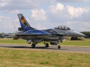 FA-84, Lockheed F-16AM Fighting Falcon, Belgian Air Force