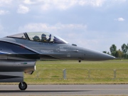 FA-84, Lockheed F-16AM Fighting Falcon, Belgian Air Force