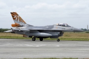 FA-87, Lockheed F-16AM Fighting Falcon, Belgian Air Force