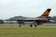 FA-87, Lockheed F-16AM Fighting Falcon, Belgian Air Force