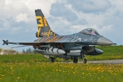 FA-87, Lockheed F-16AM Fighting Falcon, Belgian Air Force