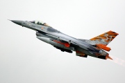 FA-87, Lockheed F-16AM Fighting Falcon, Belgian Air Force