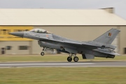 FA103, Lockheed F-16AM Fighting Falcon, Belgian Air Force