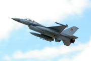 FA118, Lockheed F-16AM Fighting Falcon, Belgian Air Force