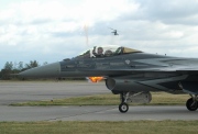 FA134, Lockheed F-16AM Fighting Falcon, Belgian Air Force