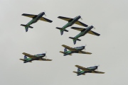 FAB1308, Embraer T-27 Tucano, Brazilian Air Force