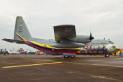 FAC1004, Lockheed C-130H Hercules, Colombian Air Force