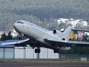 FAE-691, Boeing 727-100, Ecuadorian Air Force