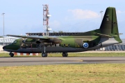 FF-3, Fokker F27-400M Troopship, Finnish Air Force