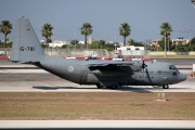 G-781, Lockheed C-130H Hercules, Royal Netherlands Air Force