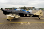 G-ADGP, Philips and Powis Miles M.2L Hawk Speed Six, Private