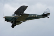 G-ADMT, De Havilland DH-87B Hornet Moth, Private