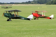 G-AHOO, De Havilland DH-82A Tiger Moth II, Private