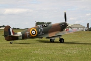 G-AIST, Supermarine Spitfire Mk.1A, Private