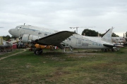 G-ALWC, Douglas C-47A Skytrain, Clyde Surveys