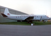 G-AMOG, Vickers Viscount 700, British European Airways (BEA)