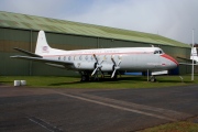 G-AMOG, Vickers Viscount 700, British European Airways (BEA)