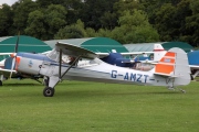 G-AMZT, Auster J5F Autocar, Private