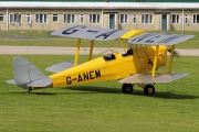 G-ANEM, De Havilland DH-82A Tiger Moth II, Private