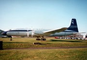 G-AOVF, Bristol 175 Britannia 300, British Overseas Airways Corporation (BOAC)