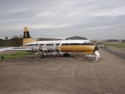 G-AOVT, Bristol 175 Britannia 300, Monarch Airlines