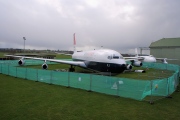 G-APFJ, Boeing 707-400, British Airtours