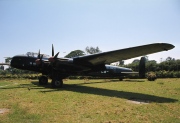 G-APRJ, Avro Lincoln B.2, Private