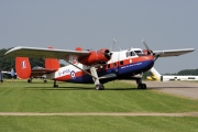 G-APRS, Scottish Aviation Twin Pioneer 3, Private