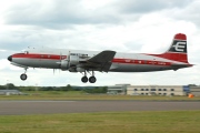 G-APSA, Douglas DC-6-A, British Eagle