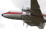 G-APSA, Douglas DC-6-A, British Eagle