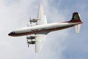 G-APSA, Douglas DC-6-A, British Eagle