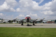 G-APSA, Douglas DC-6-A, British Eagle