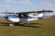 G-ARMN, Cessna 175B Skylark, Private